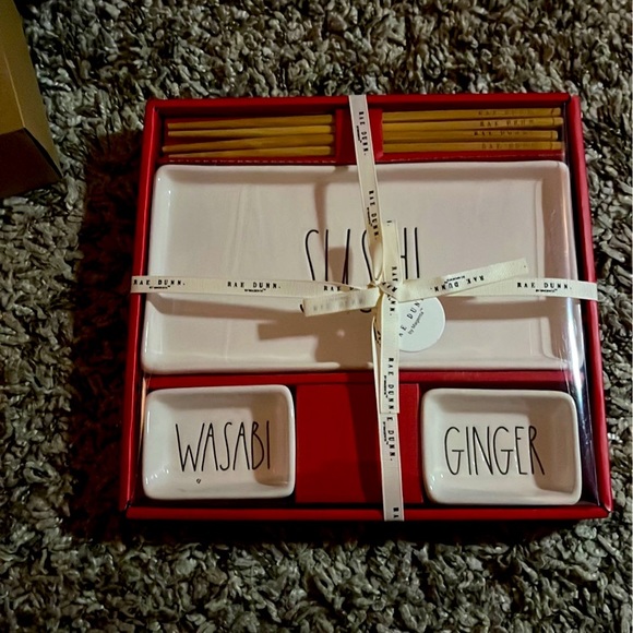 Rae Dunn Other - Rae Dunn Sushi Kit